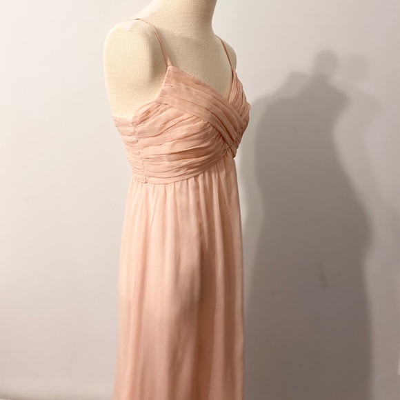 Anthropologie BHLDN Pink Brigitte Dress size small - Picture 13 of 16